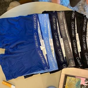 Calvin Klein briefs